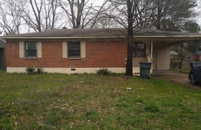 3538 Steele Street - 3538 Steele Street, Memphis, TN 38127