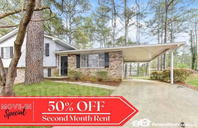 8806 Leafwood Court - 8806 Leafwood Court, Clayton County, GA 30274
