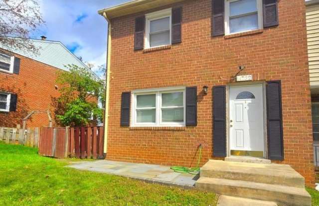 14732 ENDSLEY TURN - 14732 Endsley Turn, Dale City, VA 22193