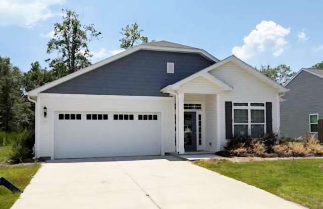 1527 Gate Hill Road SE - 1527 Gate Hill Road Southeast, Brunswick County, NC 28422