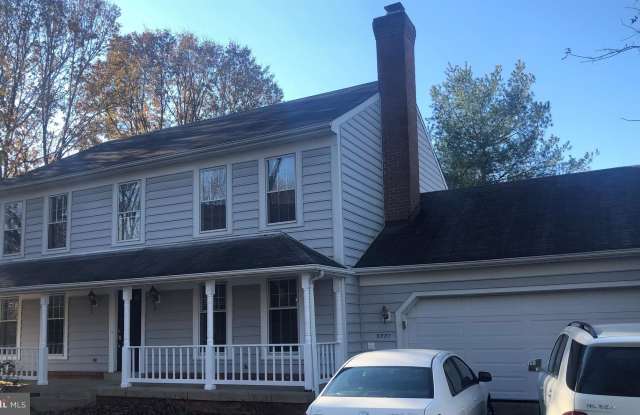 9007 DIGORY COURT - 9007 Digory Court, Burke, VA 22015