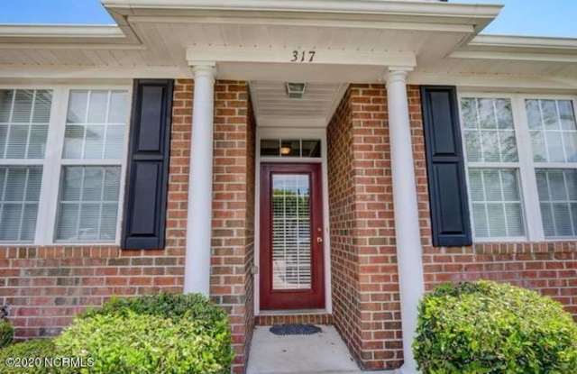 317 Monlandil Drive - 317 Monlandil Dr, Wilmington, NC 28403