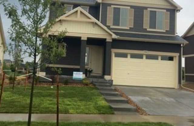 4928 South  Addison Way - 4928 South Addison Way, Aurora, CO 80016