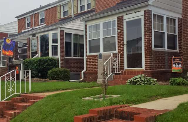1918 Ormand Rd - 1918 Ormand Road, Dundalk, MD 21222