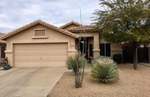 4334 E TETHER Trail - 4334 East Tether Trail, Phoenix, AZ 85050