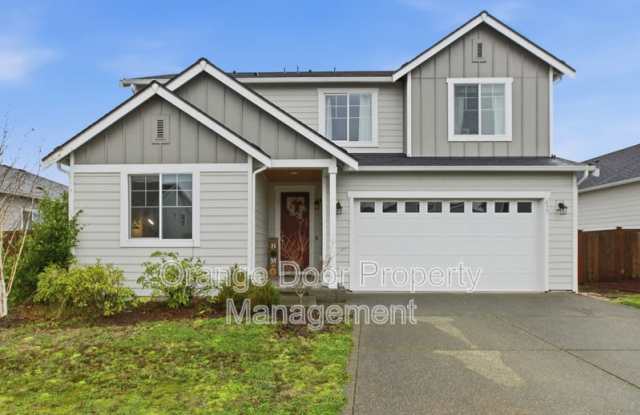 633 South Knowles Street - 633 South Knowles Street, Buckley, WA 98321