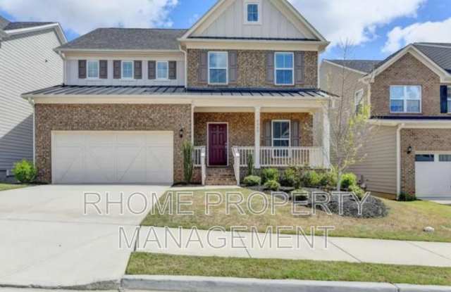 4349 Northmark Lane - 4349 Northmark Lane, Gwinnett County, GA 30518