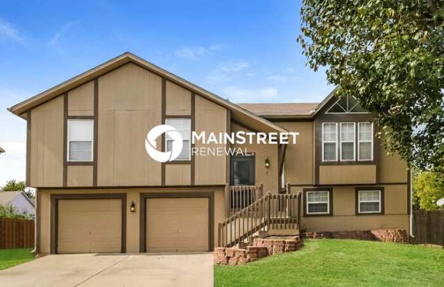 17320 South Ingrid Street - 17320 South Ingrid Street, Gardner, KS 66030