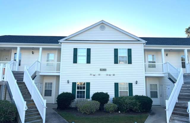 Available Now! First Floor, 3 Bedroom, 2 Bath Windsor Green Condo in Carolina Forest!! photos photos