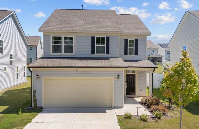 99 Still Hand Dr - 99 Still Hand Drive, Johnston County, NC 27527