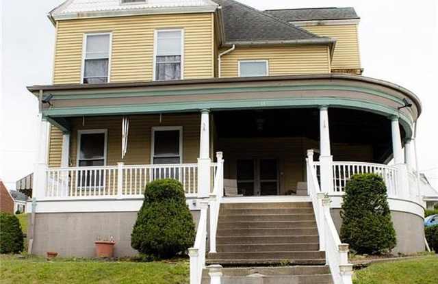 117 Baltimore Ave Washington PA 15301 - 117 Baltimore Avenue, Washington County, PA 15301