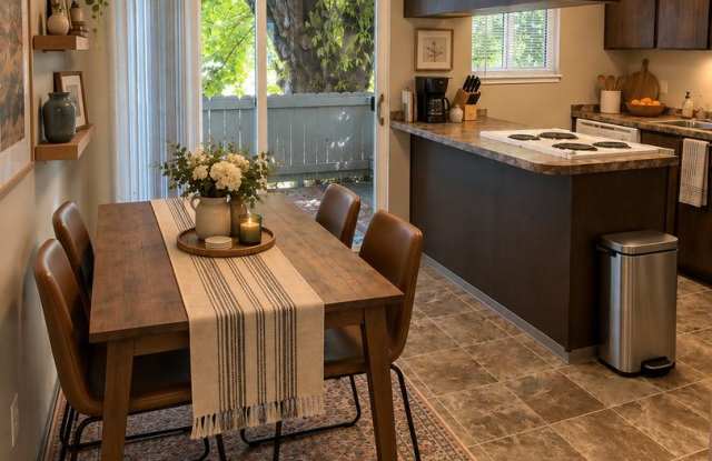 Your Own Deck+ A Community Garden? Yes, Please. Gallery 3