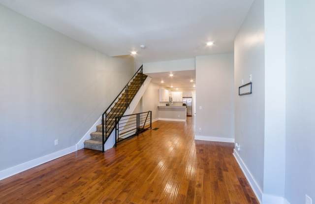 Three Bed Brewerytown Home photos photos