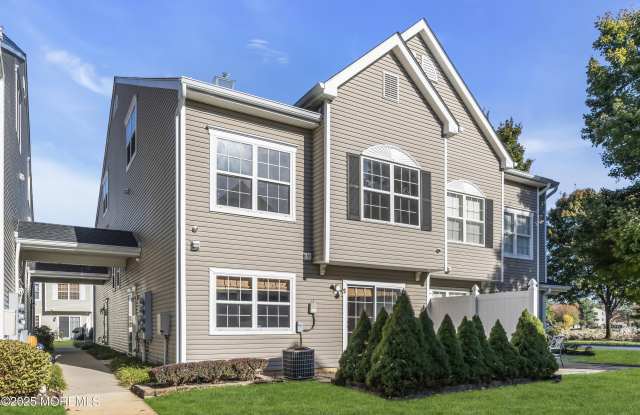 158 Dorado Beach Court - 158 Dorado Beach Court, Monmouth County, NJ 07731