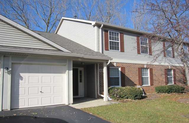 RANCH TOWN HOME - 1020 Chaucer Court, Elgin, IL 60120