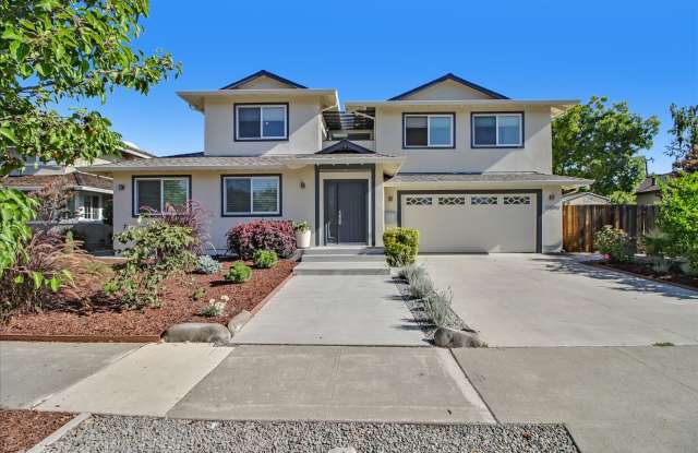 Beautiful Home For Rent in Cupertino with Solar, Pool and Sauna Coming Soon! photos photos