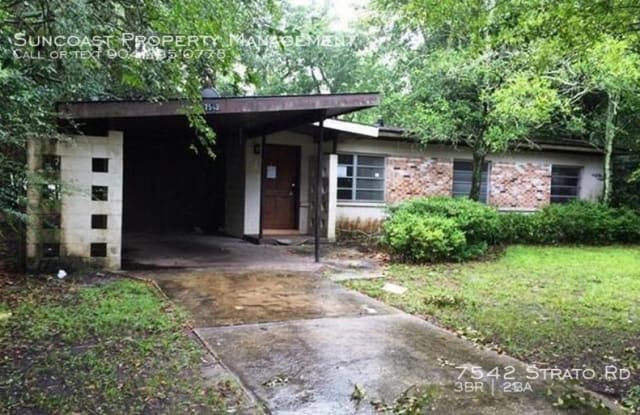 7542 Strato Rd - 7542 Strato Road, Jacksonville, FL 32210
