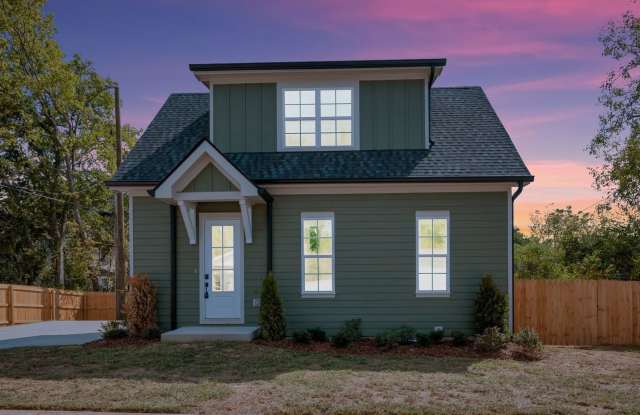 New Build in Old Hickory! 1/2 off first months rent! - 1203 9th Street, Nashville, TN 37138
