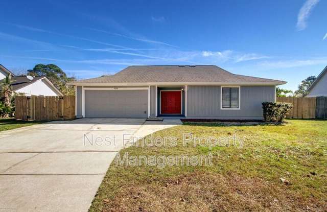 4428 Pilgrim Way - 4428 Pilgrim Way, Jacksonville, FL 32257