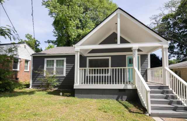 Newly Renovated 3/2 Feet From Atlanta BeltLine and Large Fenced Backyard! - 1131 Harwell Street Northwest, Atlanta, GA 30314