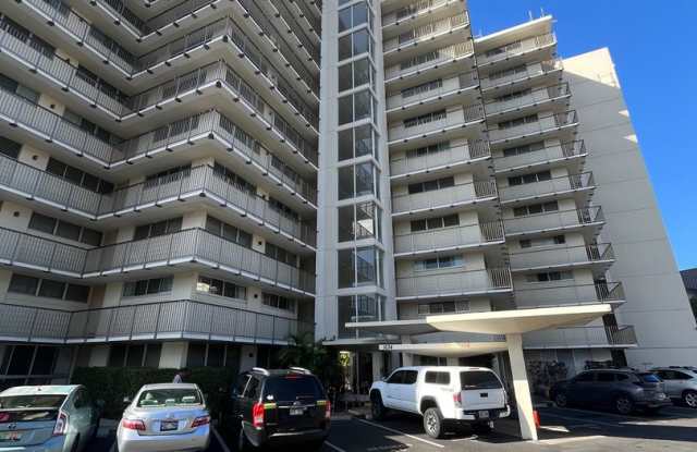 2 Bdrm/1 Bath in Makiki - The Consulate photos photos