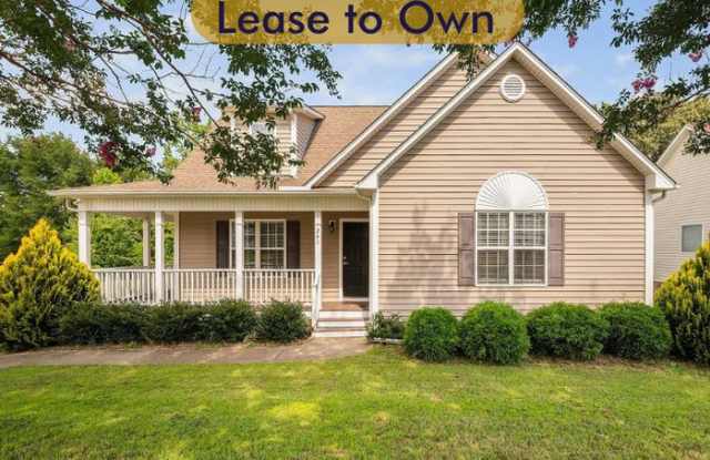 241 Bear Oak Drive - 241 Bear Oak Drive, Johnston County, NC 27577