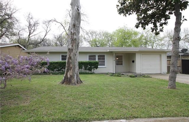 2514 Wicker Avenue - 2514 Wicker Avenue, Farmers Branch, TX 75234