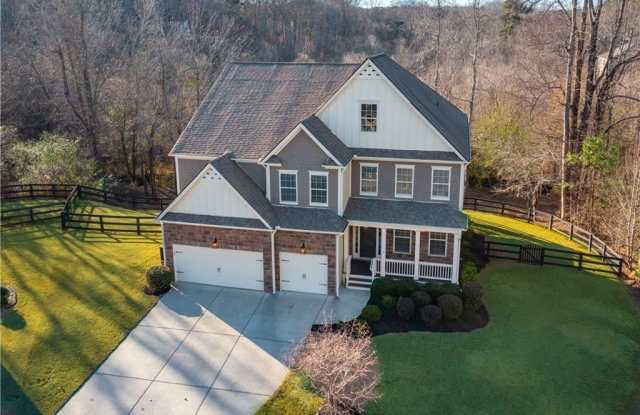 5875 Chestnut Drive - 5875 Chestnut Drive, Forsyth County, GA 30040