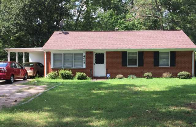 Beautifully Updated 3bdrm/1bth Ranch Style Home Located in the Glen Lea Area! - 4008 Wilmont Drive, East Highland Park, VA 23222