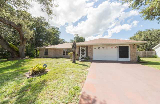 3/2 Home for Rent in Palm Bay Florida. New Rental Listing! photos photos