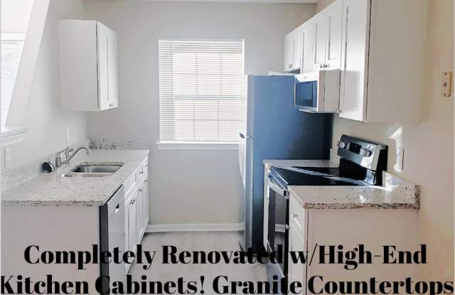 Great Garner Location! 2 BR, 2 FULL Bath Single Level Townhome at $1395/mo.! photos photos