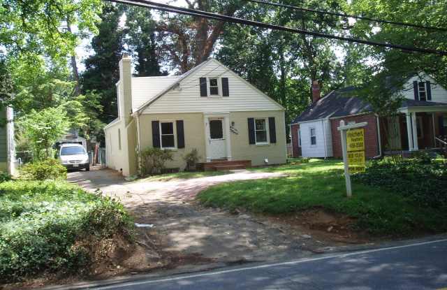 5518 GREENTREE ROAD - 5518 Greentree Road, Bethesda, MD 20817