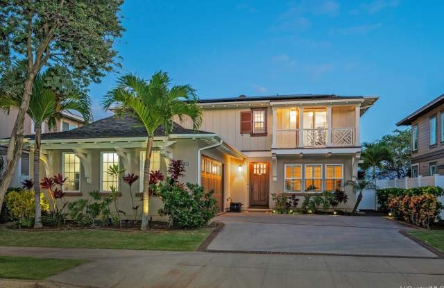 91-1099 Waikai Street - 91-1099 Waikai Street, Ocean Pointe, HI 96706