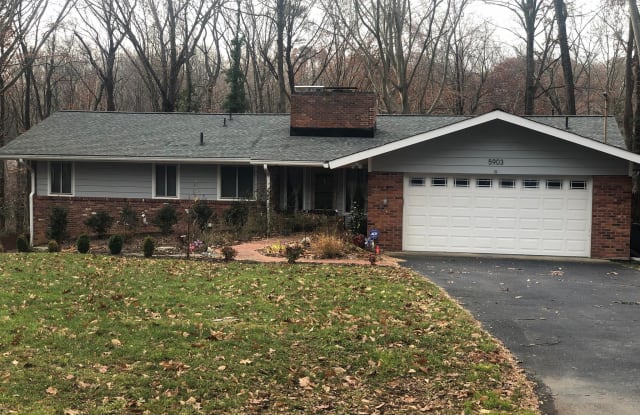 5903 FRAZIER LANE - 5903 Frazier Lane, McLean, VA 22101