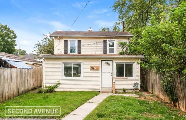 920 Euclid Ave - 920 Euclid Avenue, Louisville, KY 40208