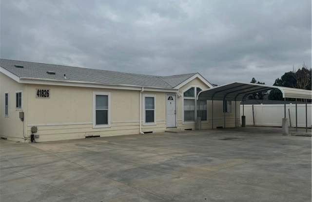 41826 Acacia - 41826 Acacia East Avenue, East Hemet, CA 92544