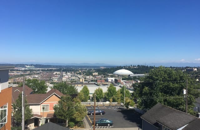 2357 South Yakima Ave - 2357 South Yakima Avenue, Tacoma, WA 98405