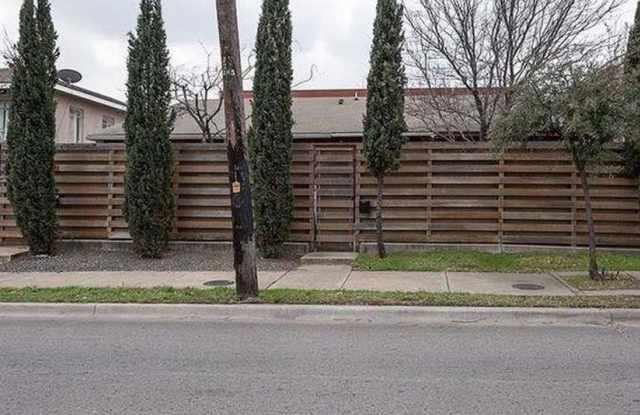 1727 N Fitzhugh Avenue - 1727 North Fitzhugh Avenue, Dallas, TX 75204