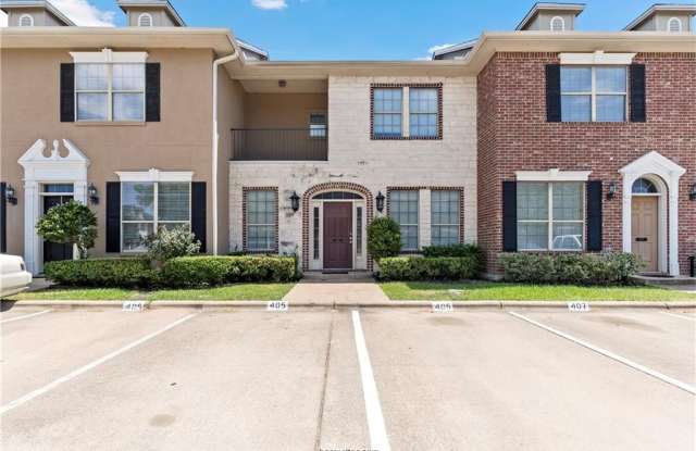 405 Forest Drive - 405 Forest Drive Loop, College Station, TX 77840