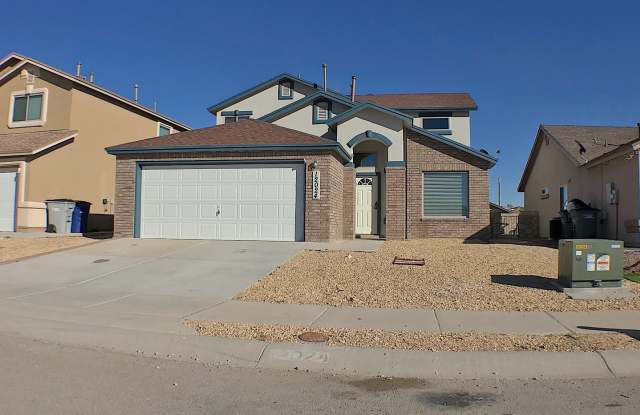 Mesquite Hills 3bed/2.5bath plus Loft REFRIG A/C Home! - 12024 Copper Hill Place, El Paso, TX 79934