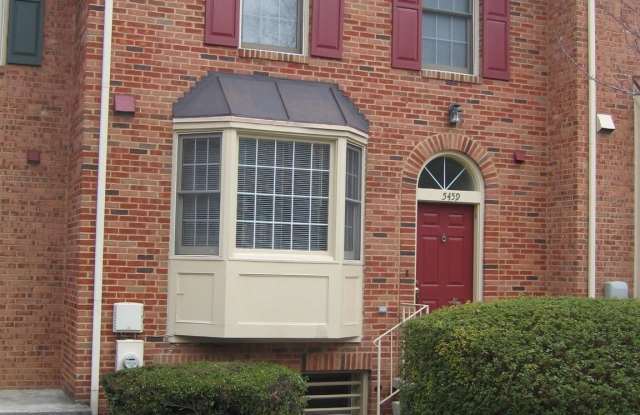 5459 GROVE RIDGE WAY - 5459 Grove Ridge Way, North Bethesda, MD 20852