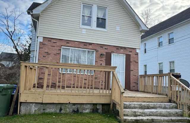 533 ROSSITER AVENUE - 533 Rossiter Avenue, Baltimore, MD 21212