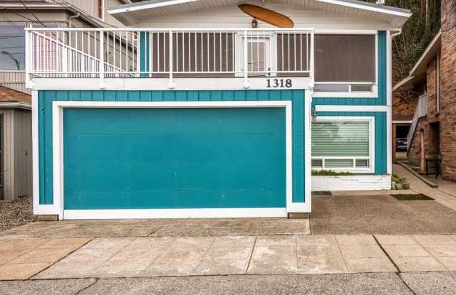 1318 Alki Ave SW - 1318 Alki Avenue Southwest, Seattle, WA 98116