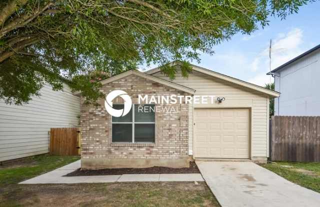4021 Mystic Sunrise Drive - 4021 Mystic Sunrise Drive, San Antonio, TX 78244