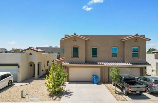 805 HC Gilbert Minjares Drive unit: A - 805 HC Gilbert Minjares Dr, Socorro, TX 79927