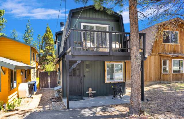 COZY BIG BEAR FURNISHED CABIN Gallery 3