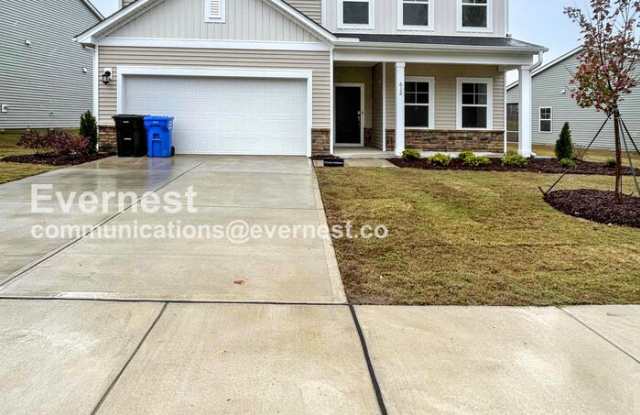 612 Roy Adams Road - 612 Roy Adams Road, Harnett County, NC 27501