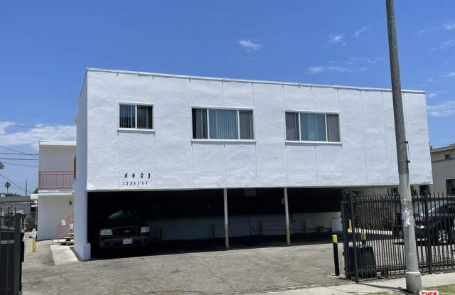 5403 Blackwelder St photos photos