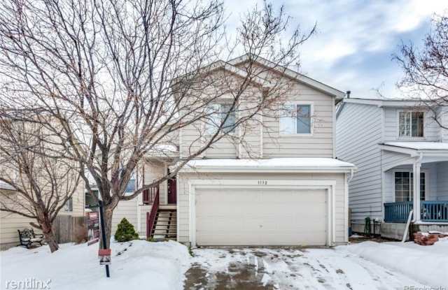 1132 W 84th Pl - 1132 West 84th Place, Federal Heights, CO 80260