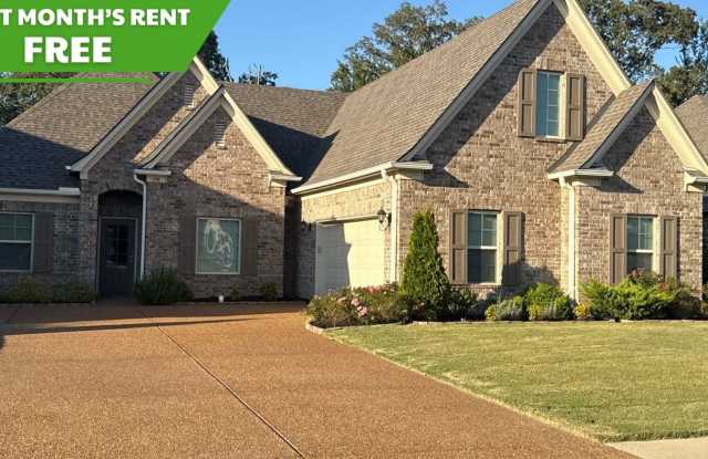 Beautiful 4 bedroom 2 bath home - Hernando, MS - 1st Month's Rent Free - 598 Dudley Drive, Hernando, MS 38632 Beautiful 4 bedroom 2 bath home - Hernando, MS - 1st Month's Rent Free - 598 Dudley Drive, Hernando, MS 38632
